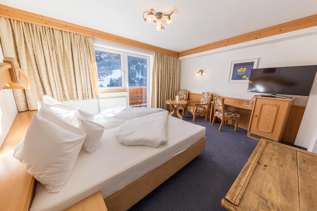 Hotel Karl Schranz Sankt Anton am Arlberg Luaran gambar