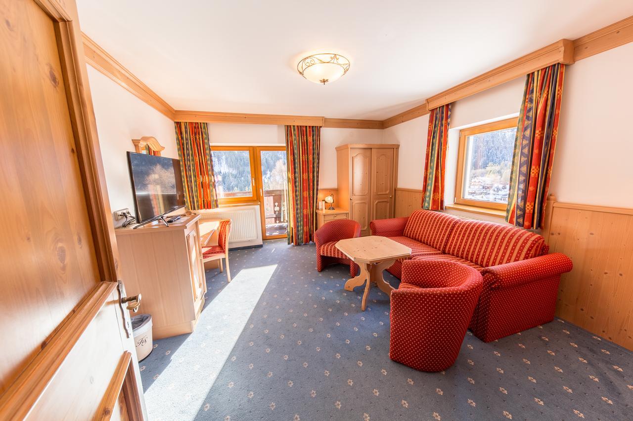 Hotel Karl Schranz Sankt Anton am Arlberg Luaran gambar