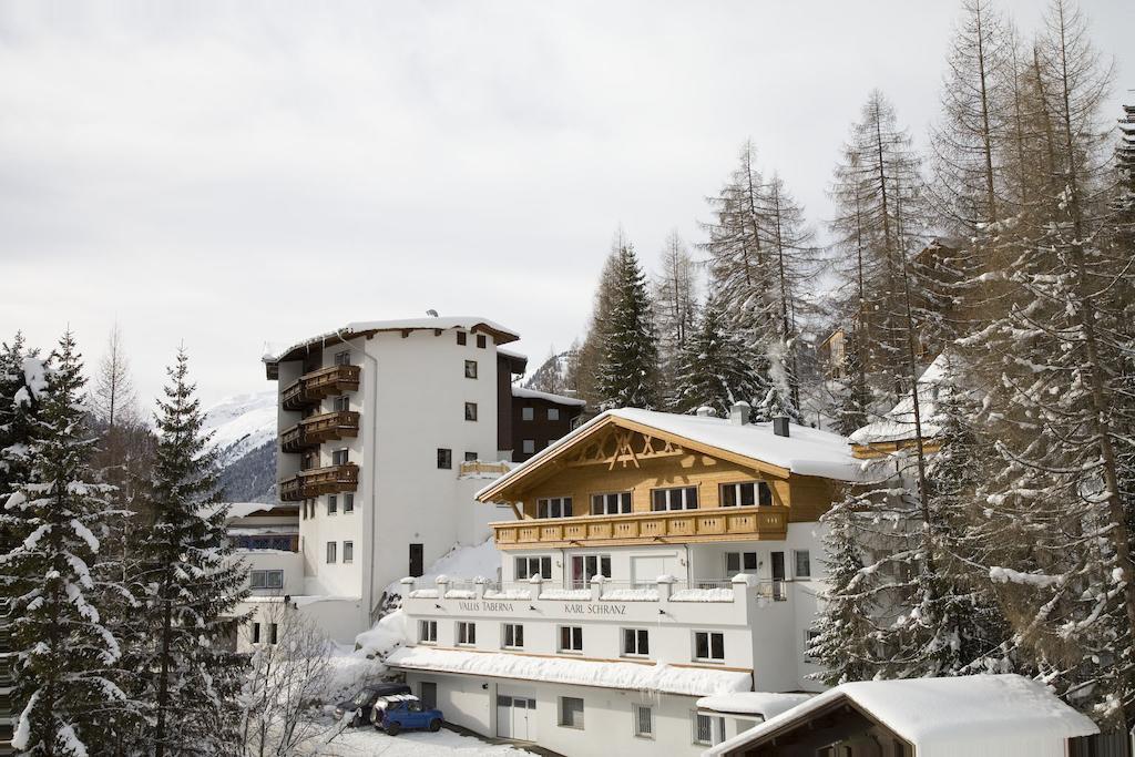 Hotel Karl Schranz Sankt Anton am Arlberg Luaran gambar